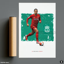 Load image into Gallery viewer, Virgil Van Dijk Liverpool
