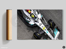 Load image into Gallery viewer, Mercedes F1 - W13
