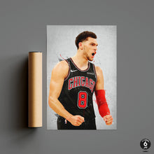 Load image into Gallery viewer, Zach Lavine I
