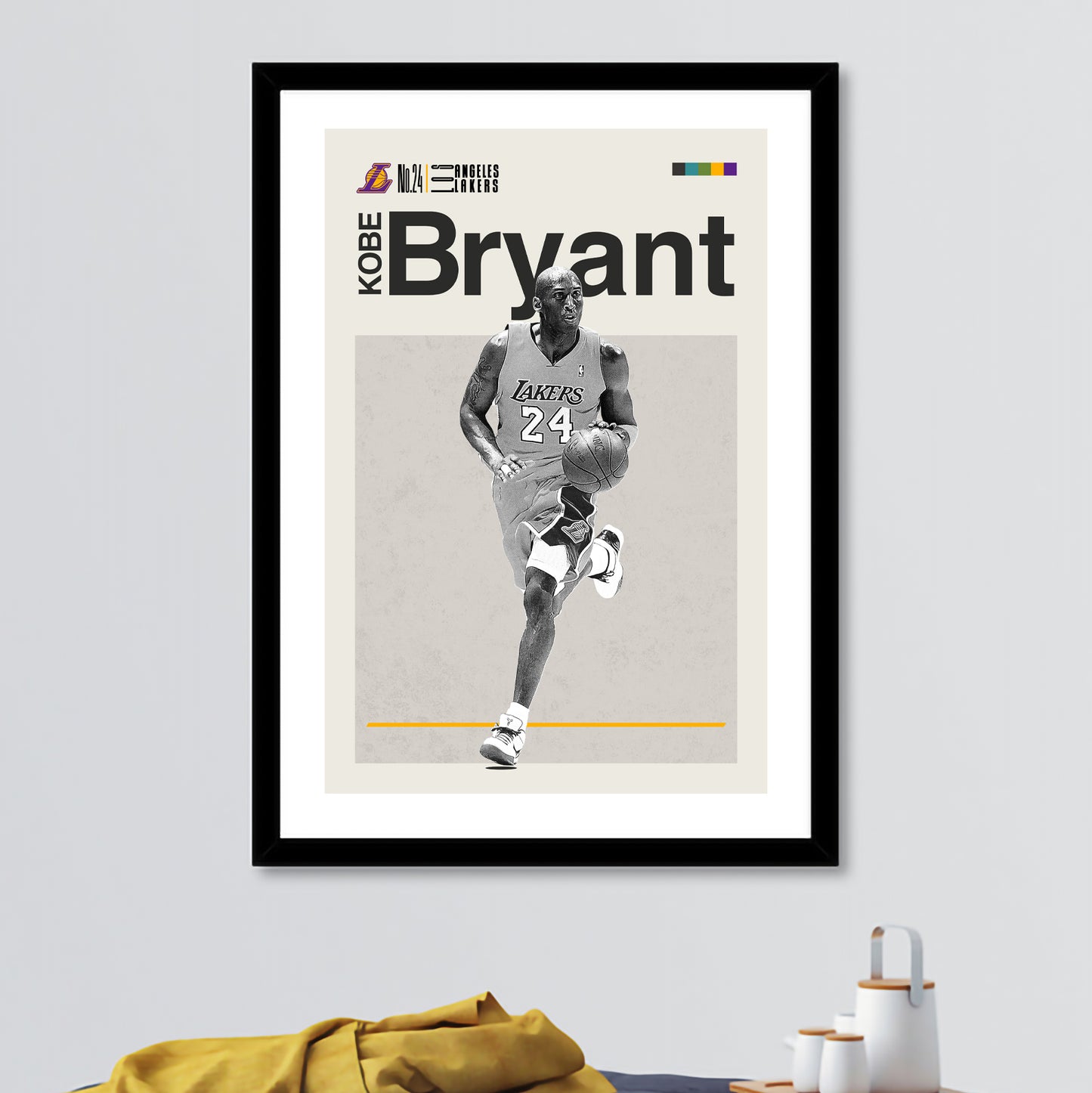 Kobe Bryant I