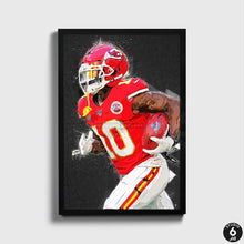Load image into Gallery viewer, Tyreek Hill Kansas
