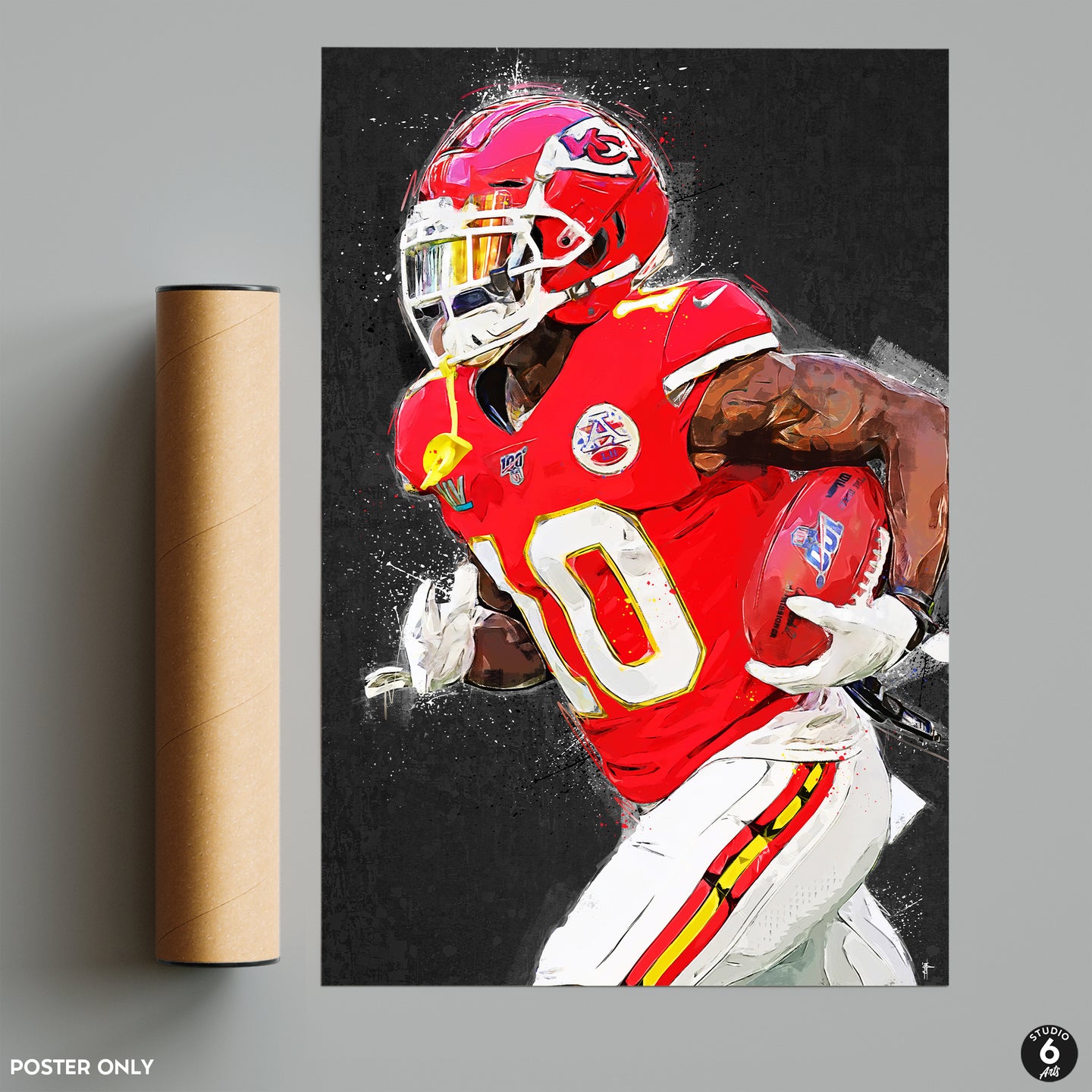 Tyreek Hill Kansas