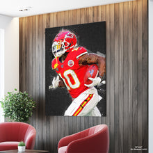 Load image into Gallery viewer, Tyreek Hill Kansas
