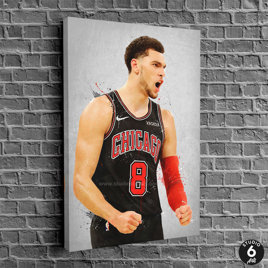 Zach Lavine I